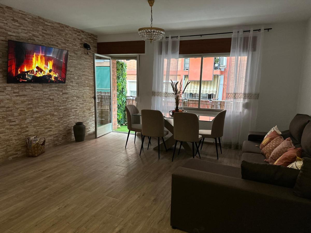 Happy Hideaway Apartment Alicante Exterior foto